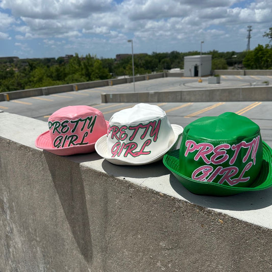 Alpha Kappa Alpha Bucket Hat