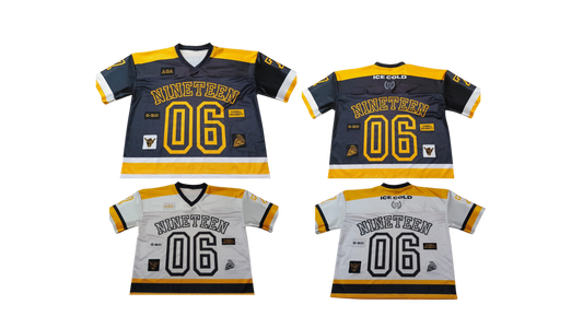 Alpha Phi Alpha Championships Embroidered Football Jersey