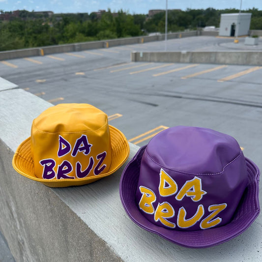 Omega Psi Phi Bucket Hat