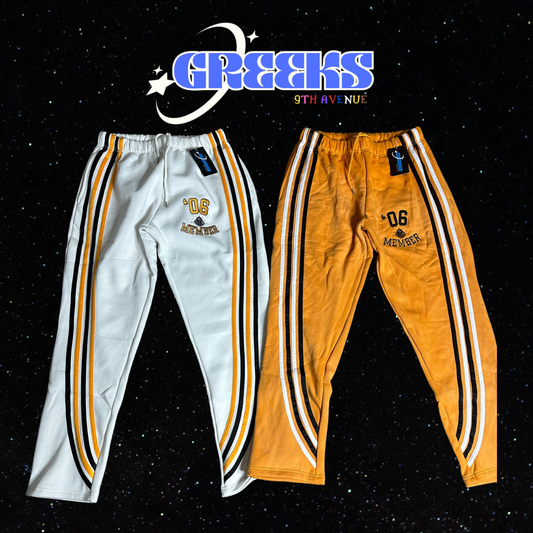 Alpha Phi Alpha Members Only Sweatpants