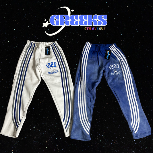 Zeta Phi Beta Members Only Sweatpants